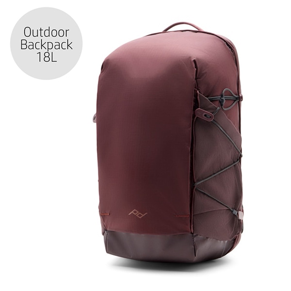 【20％OFFキャンペーン】Peak Design(ピークデザイン) アウトドア バックパック 18L エクリプス BABPZ-18-EP-1