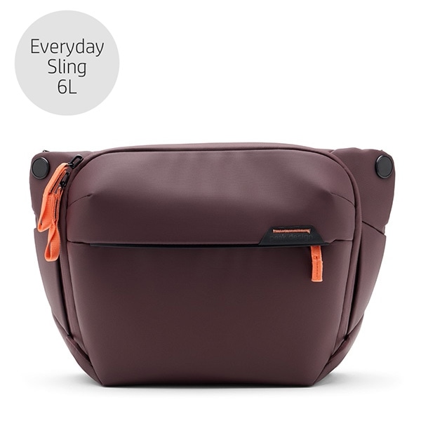 【20％OFFキャンペーン】Peak Design(ピークデザイン) エブリデイ スリング 6L エクリプス / BEDS-6-EP-3