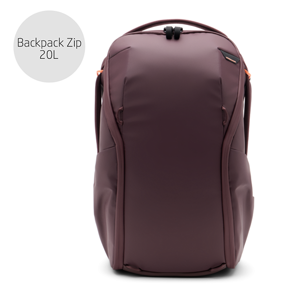 【20％OFFキャンペーン】Peak Design(ピークデザイン) エブリデイ バックパック ジップ 20L エクリプス / BEDBZ-20-EP-3
