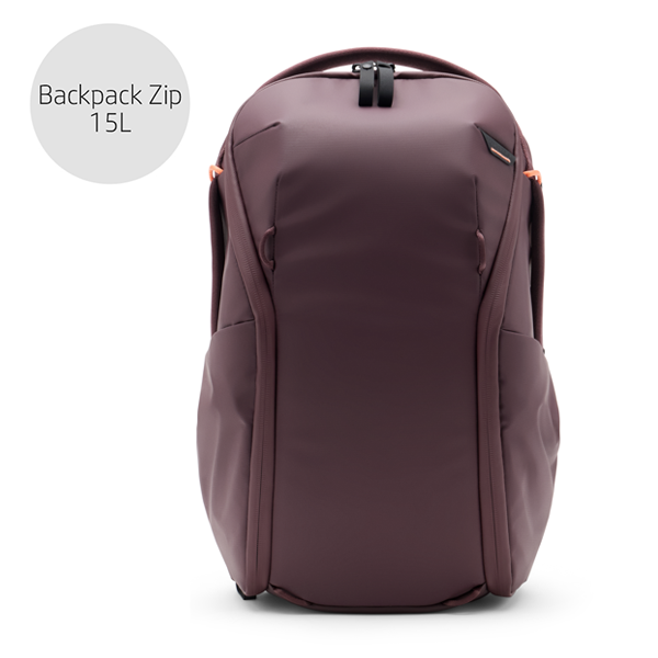 【20％OFFキャンペーン】Peak Design(ピークデザイン) エブリデイ バックパック ジップ 15L エクリプス / BEDBZ-15-EP-3