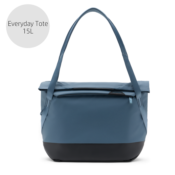 【20％OFFキャンペーン】Peak Design(ピークデザイン) エブリデイ トート 15L オーシャン / BEDT-15-DS-3
