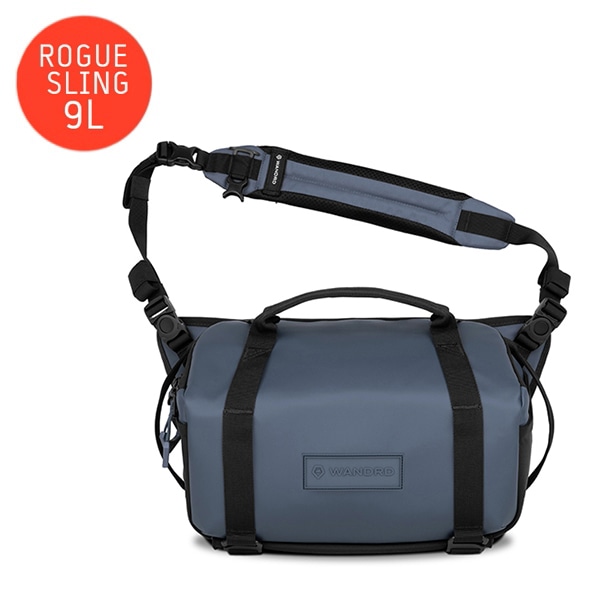 WANDRD(ワンダード) ローグ スリング 9L エーゲブルー / SLG9-AB-2