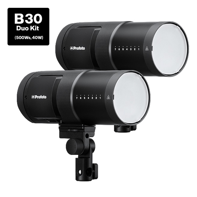 Profoto(プロフォト) B30 DUOキット(2灯) 901078-JP