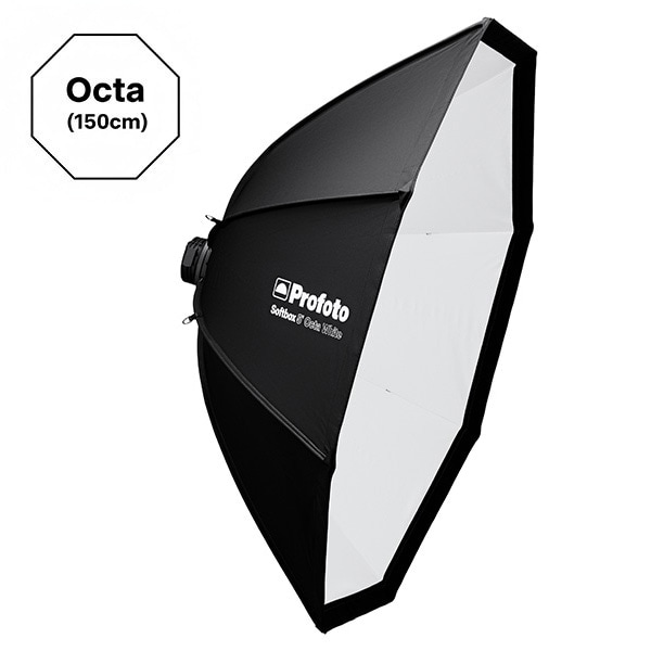 Profoto(プロフォト) ソフトボックス 5’OCTA (150cm)ホワイト 201806