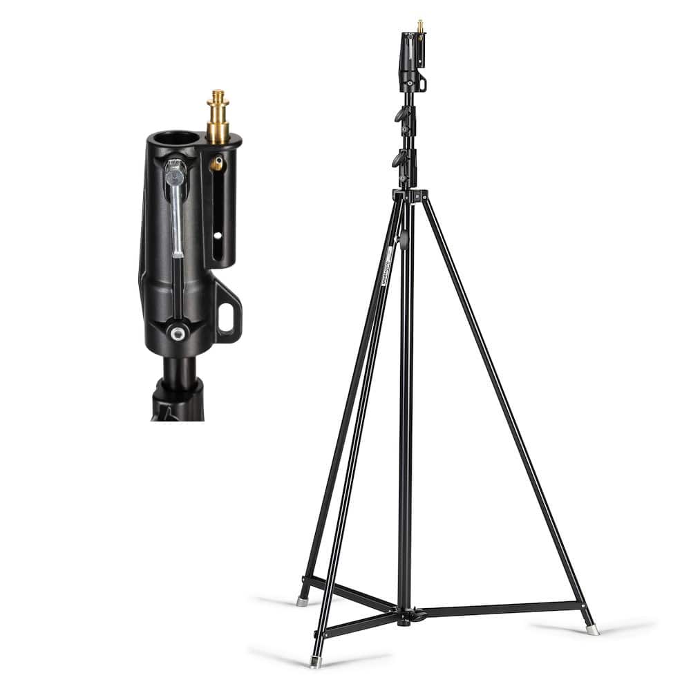 Manfrotto(マンフロット) スチール製トールスタンド 111BSU