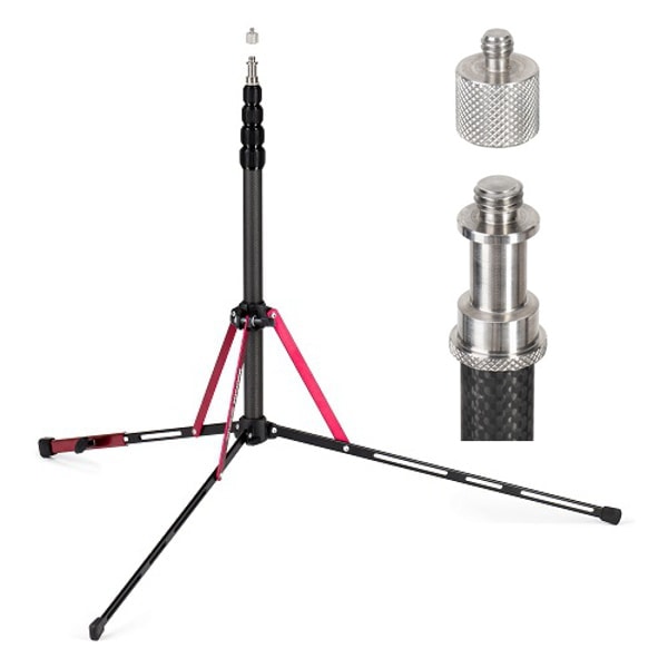 Manfrotto(マンフロット) カーボンナノポールスタンド MS0490C