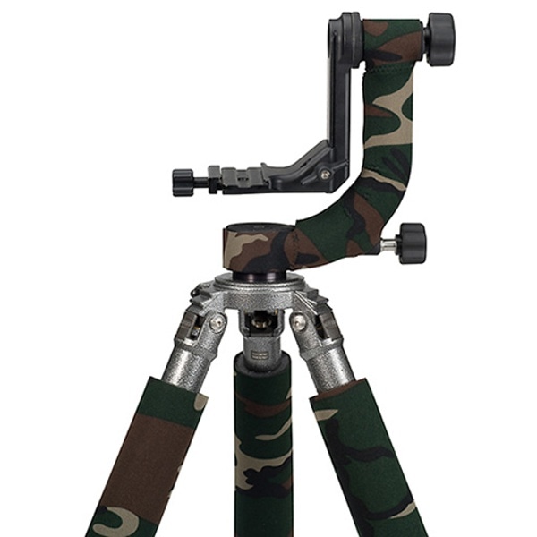 LensCoat(レンズコート) ウィンバリー カバー200用 ウッドランドカモ LCW200FG