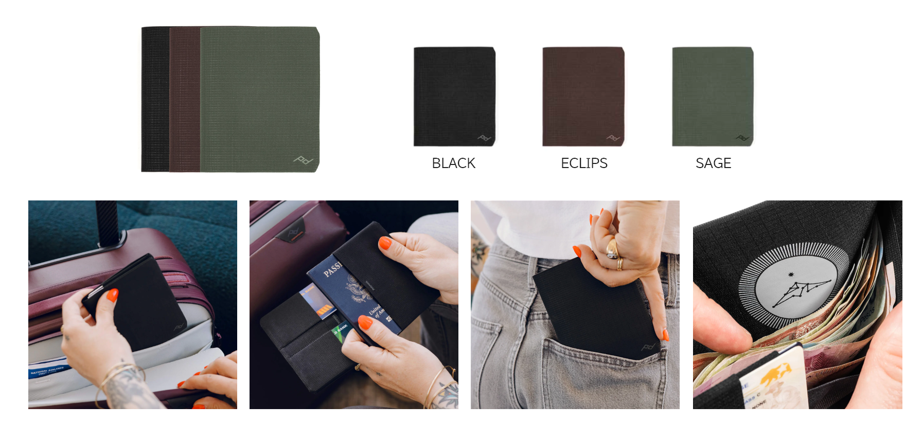 Passport Wallet